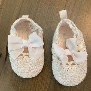 Baby girl shoes size 1